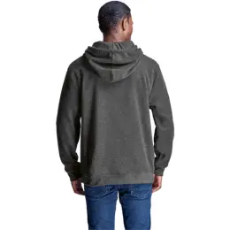 Bolton Fleece Hooded Sweater Back